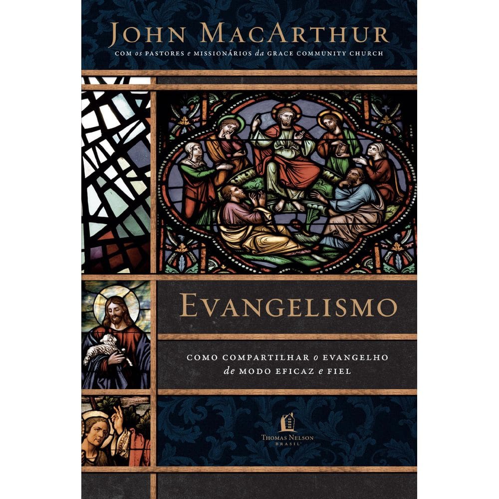 Livro Evangelismo