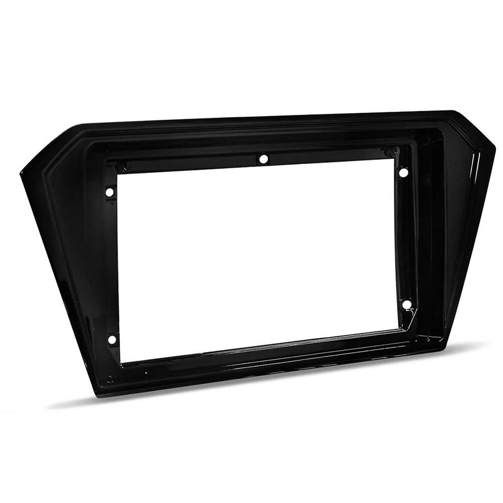 Moldura Painel Multimidia 9 Pol Gol G7 G8 Gol Saveiro Voyage