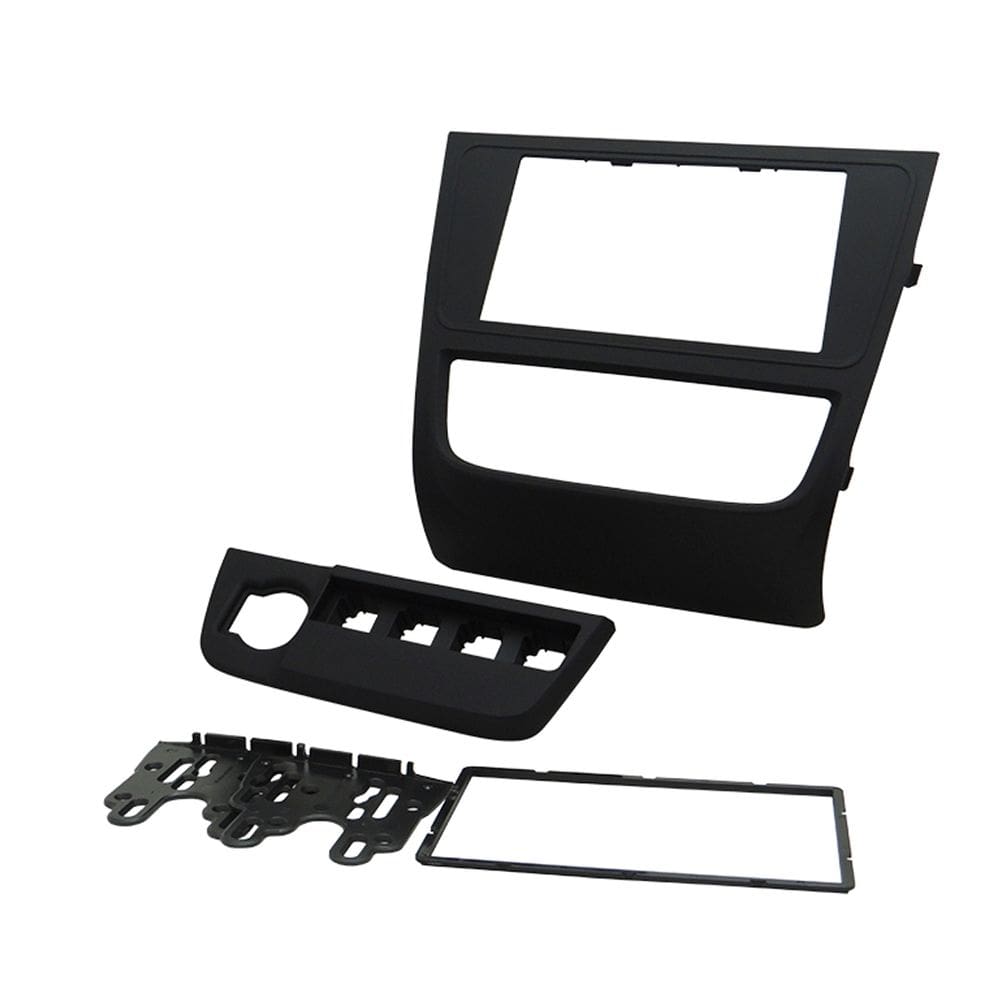 Moldura 2 Din Vw G6 Gol Voyage Saveiro