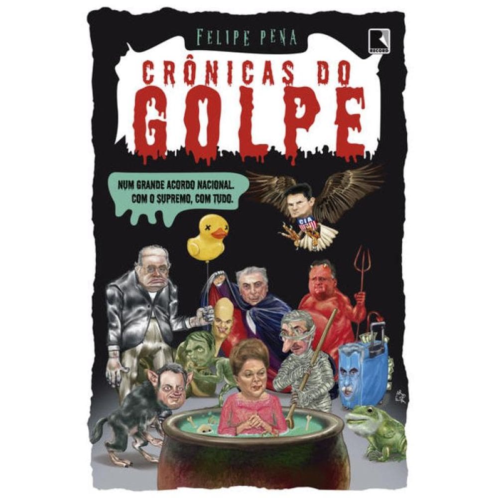 Crônicas do golpe