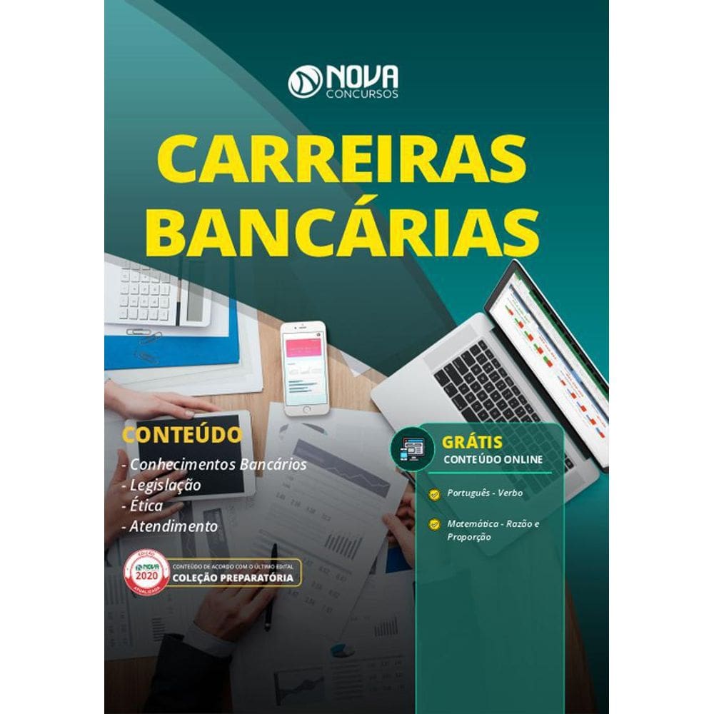 Apostila Preparatória Para Carreiras Bancárias