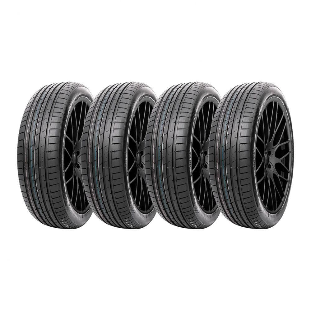 Kit 4 Pneus Aplus Aro 21 295/35R21 A610 107Y