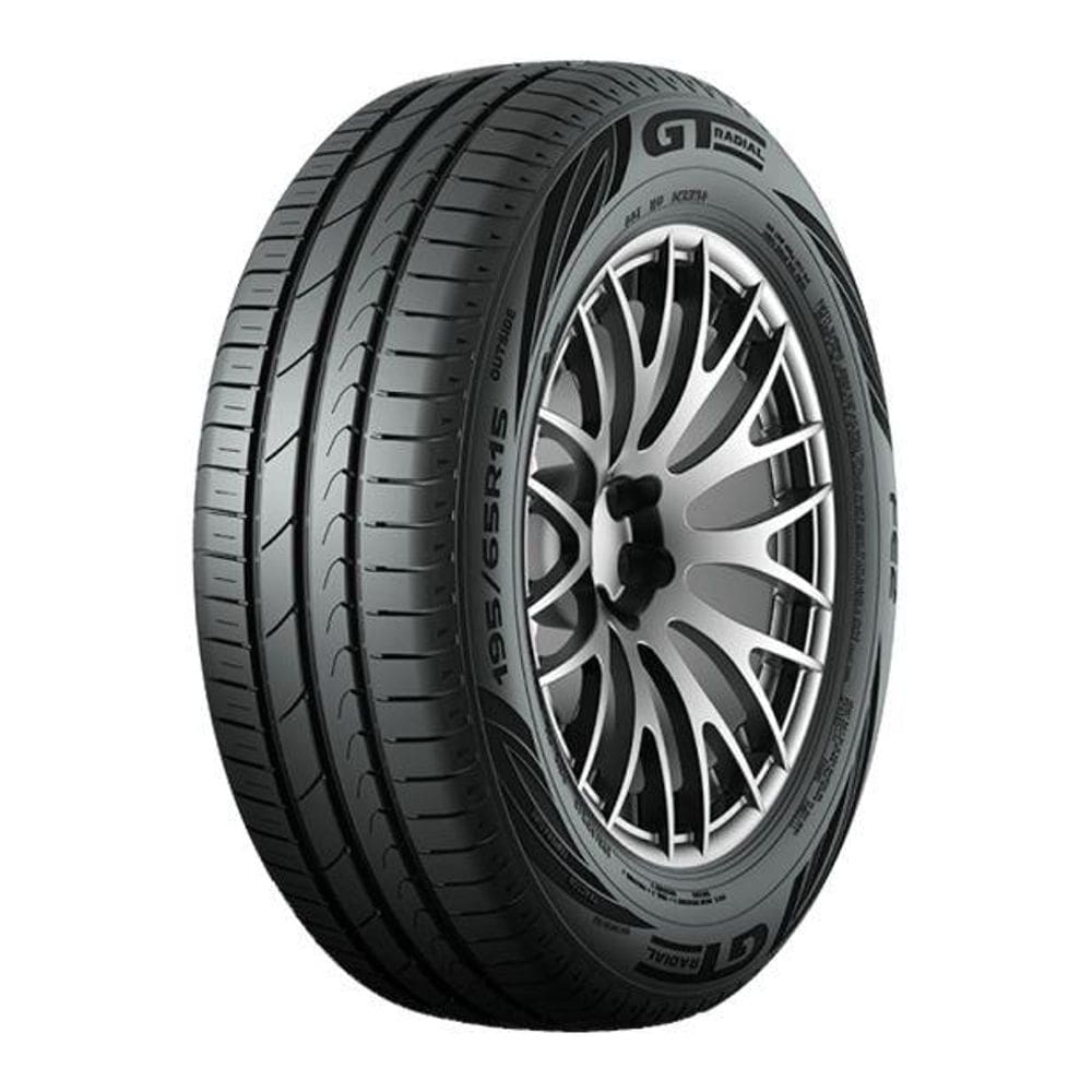Pneu GT Radial Aro 17 215/60R17 Champiro Fe2 96H
