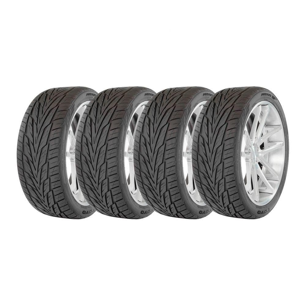 Kit 4 Pneus Toyo Aro 20 275/45R20 Proxes STlll 110V