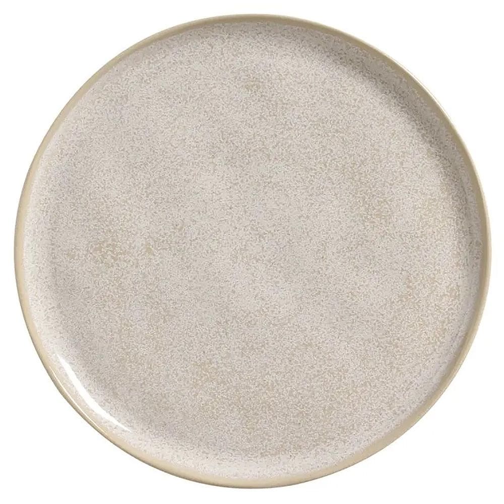 Prato Raso Bio Latte 28cm 1231108501 - Porto Brasil