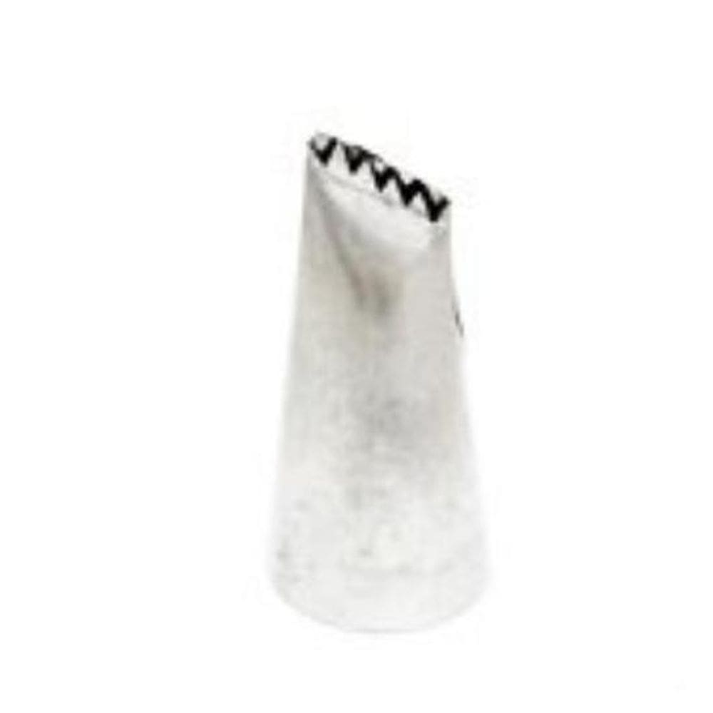 Bico De Confeitar Crespo Isamar - Babados e Flores - Inox
