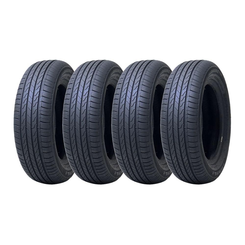 Kit 4 Pneus Wanli Aro 15 195/65R15 SP026 95H XL