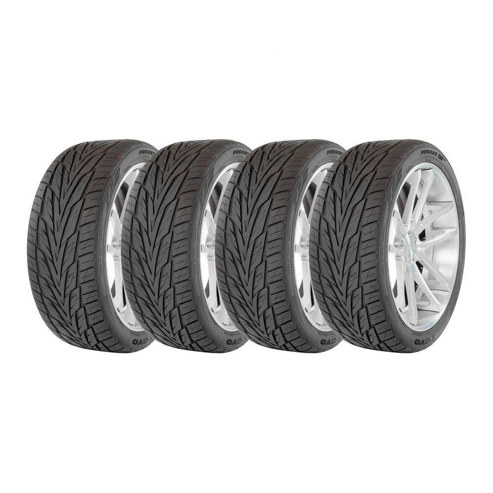 Kit 4 Pneus Toyo Aro 20 265/50R20 Proxes STlll 111V