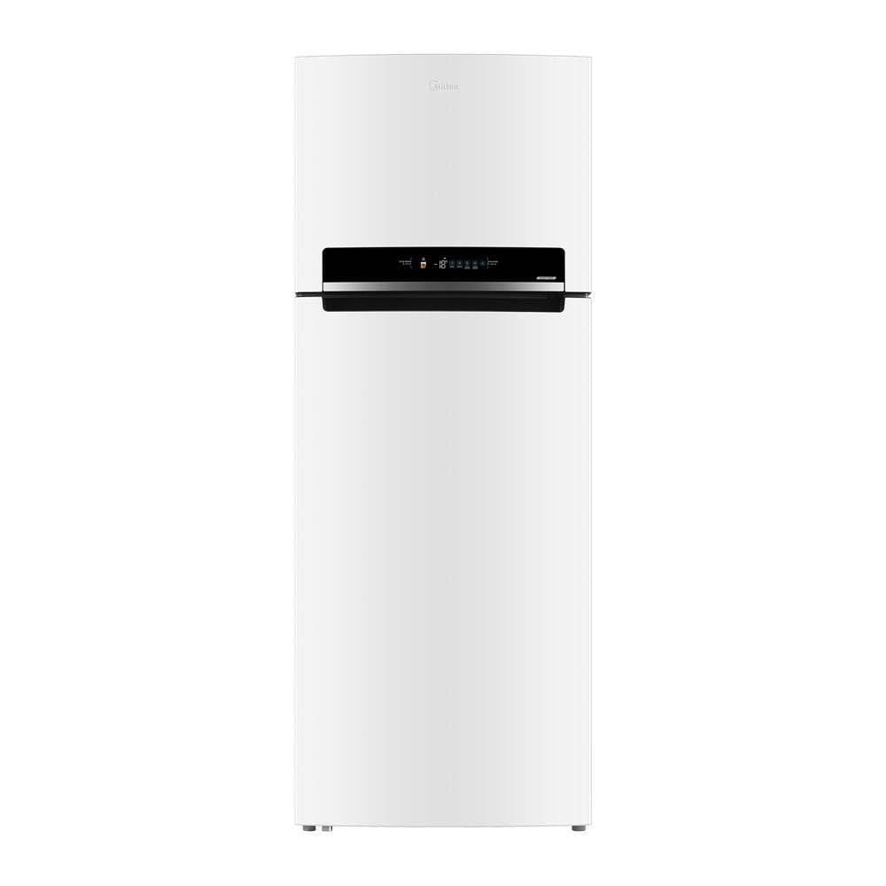 Refrigerador Midea Frost Free Duplex 491L Inverter Branco Bivolt MD-RT650EVK013