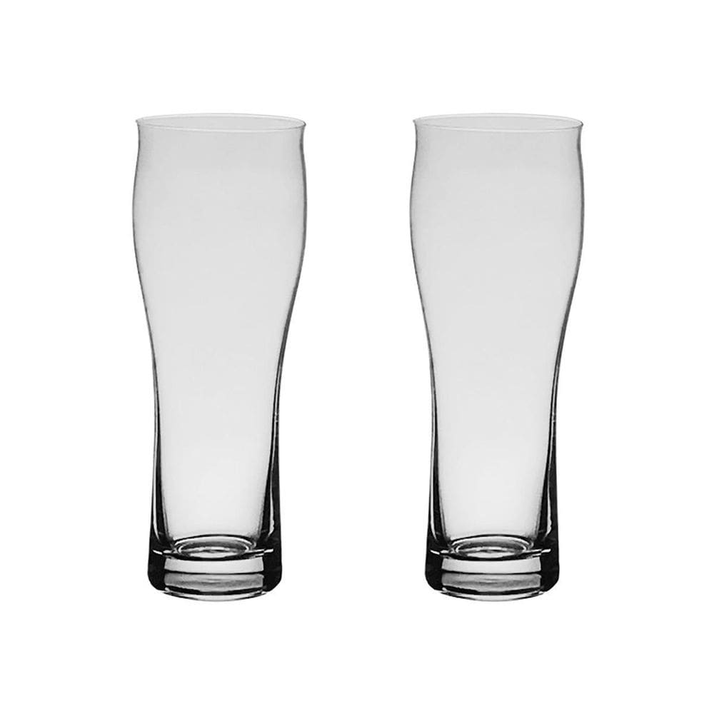 Copo De Cristal Bohemia Para Cerveja 300 Ml Forum 2 Peças
