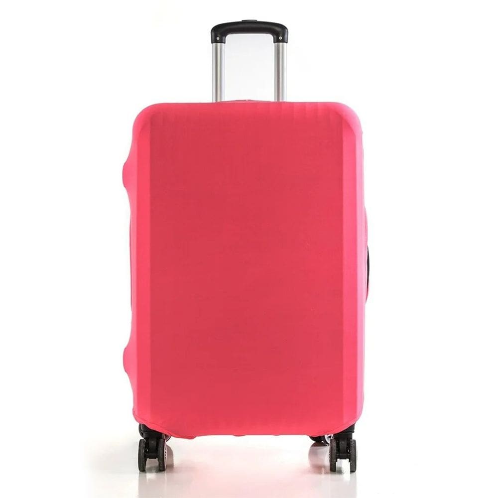 Capa Para Mala Viagem Malha Neoprene Protetora Luxo Premium