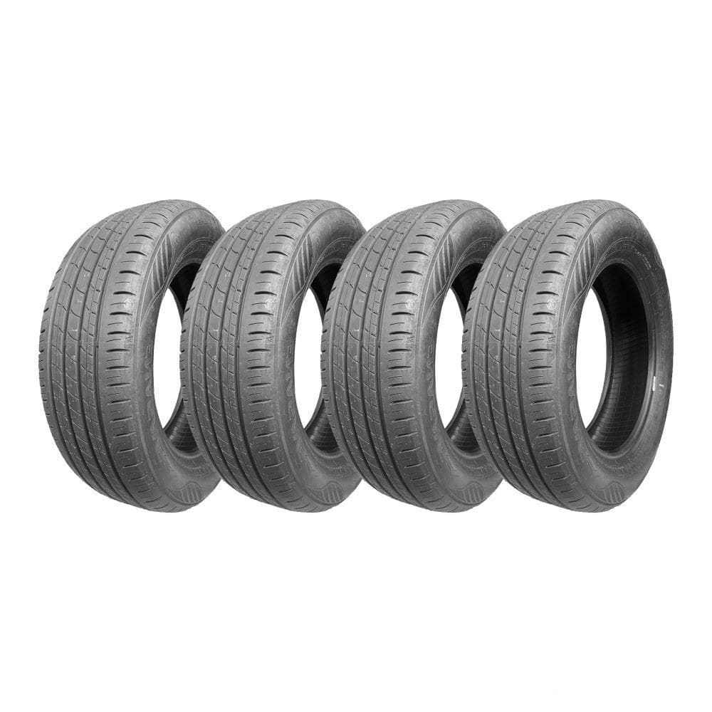 Kit 4 Pneus Dunlop Aro 16 205/60R16 Enasave EC350 92H