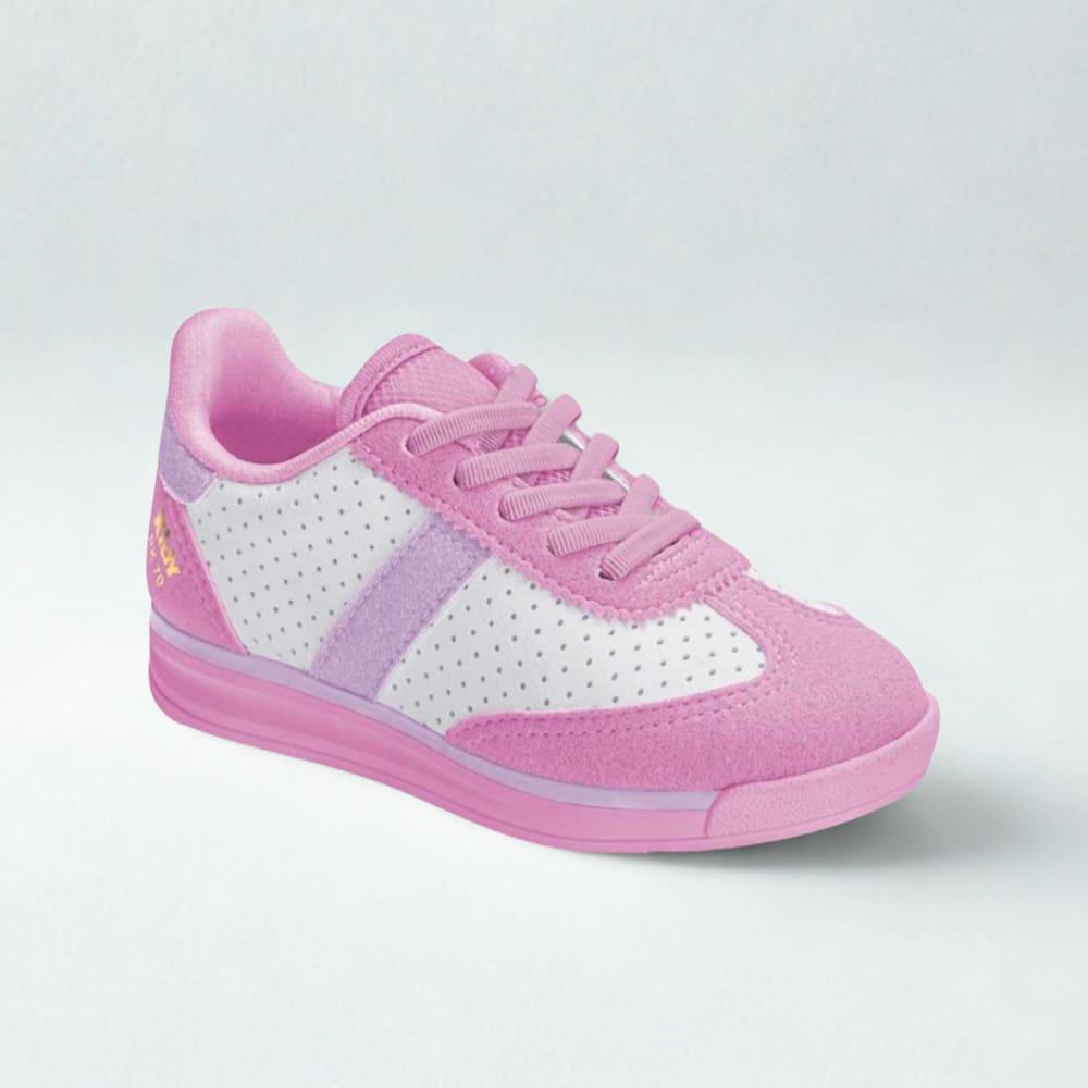 TÊNIS RK 70 ROSA Kidy