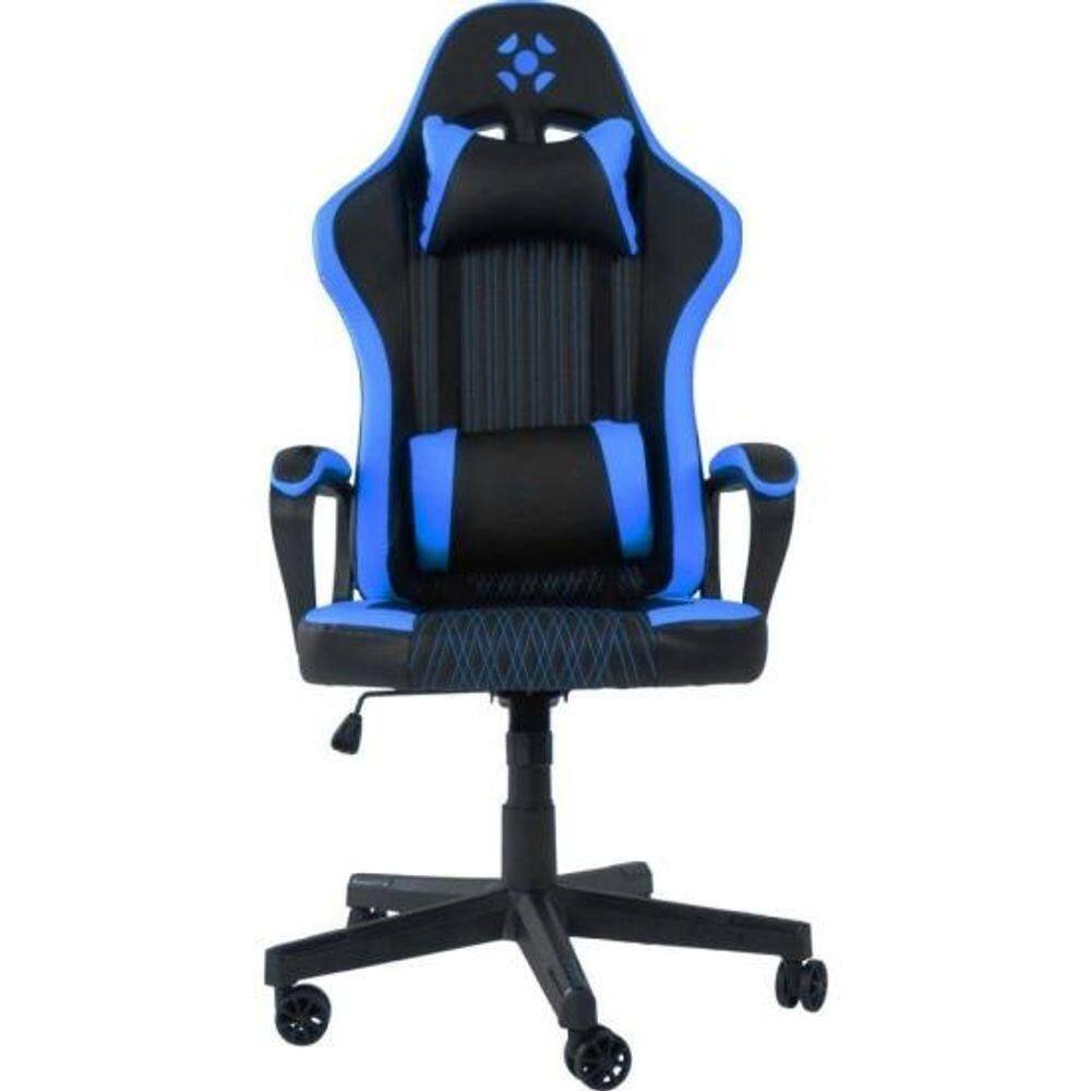 Cadeira Gamer Fortrek Vickers Preta/azul [f002]