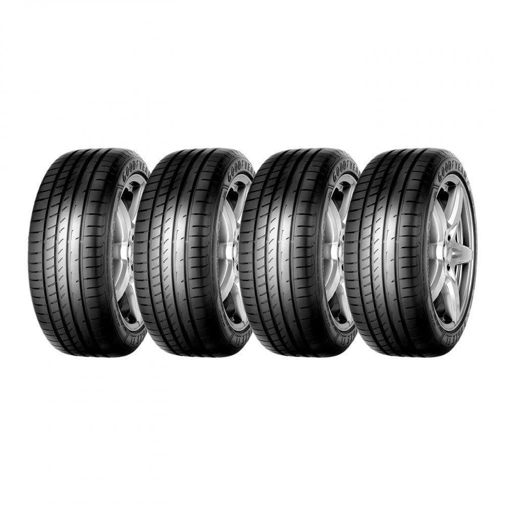 Kit 4 Pneus Goodyear Aro 19 255/35R19 Eagle F1 Asymmetric 2 Run Flat 92Y