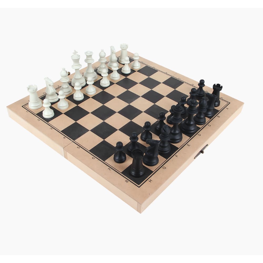 Jogo de Xadrez Oficial