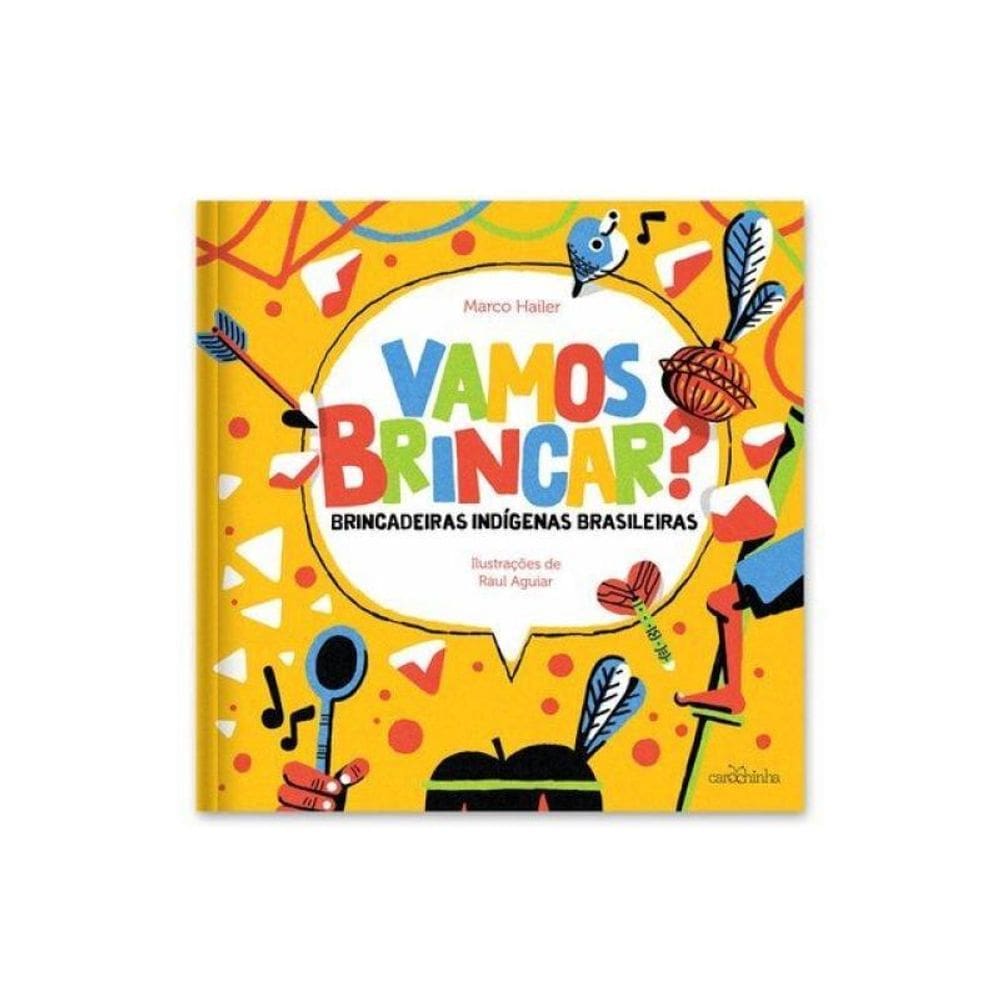 Vamos Brincar?