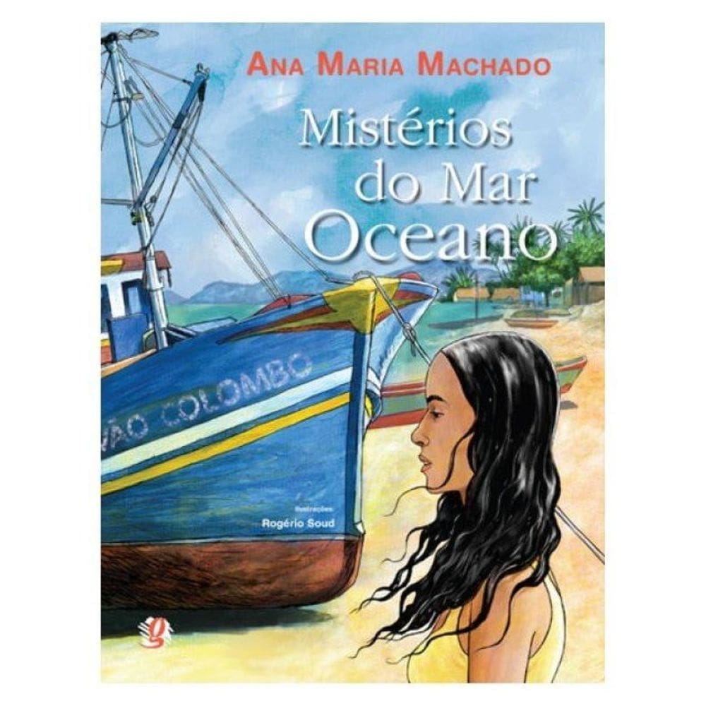 Mistérios Do Mar Oceano