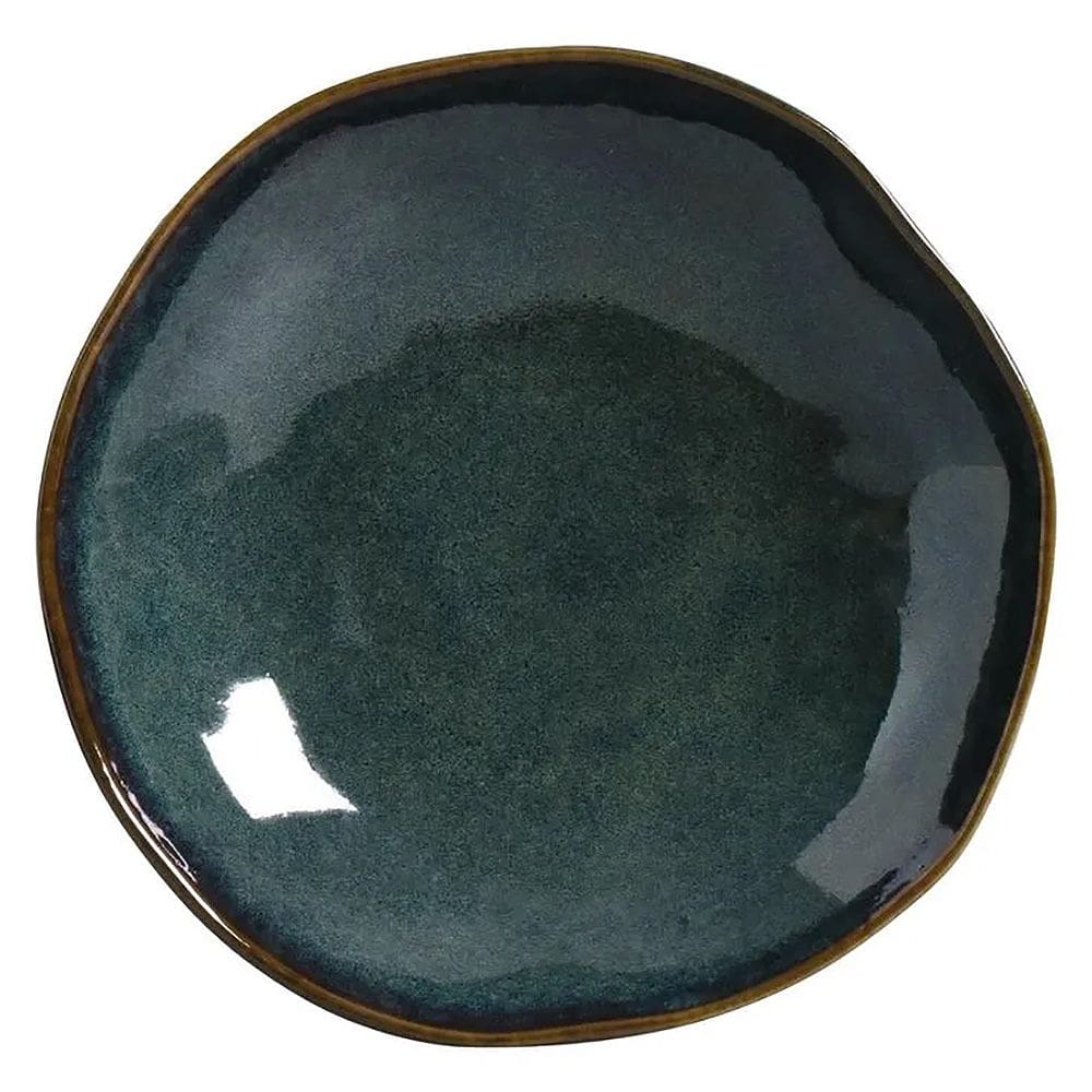 Prato Fundo Orgânico Oceano 22cm 1314119001 - Porto Brasil