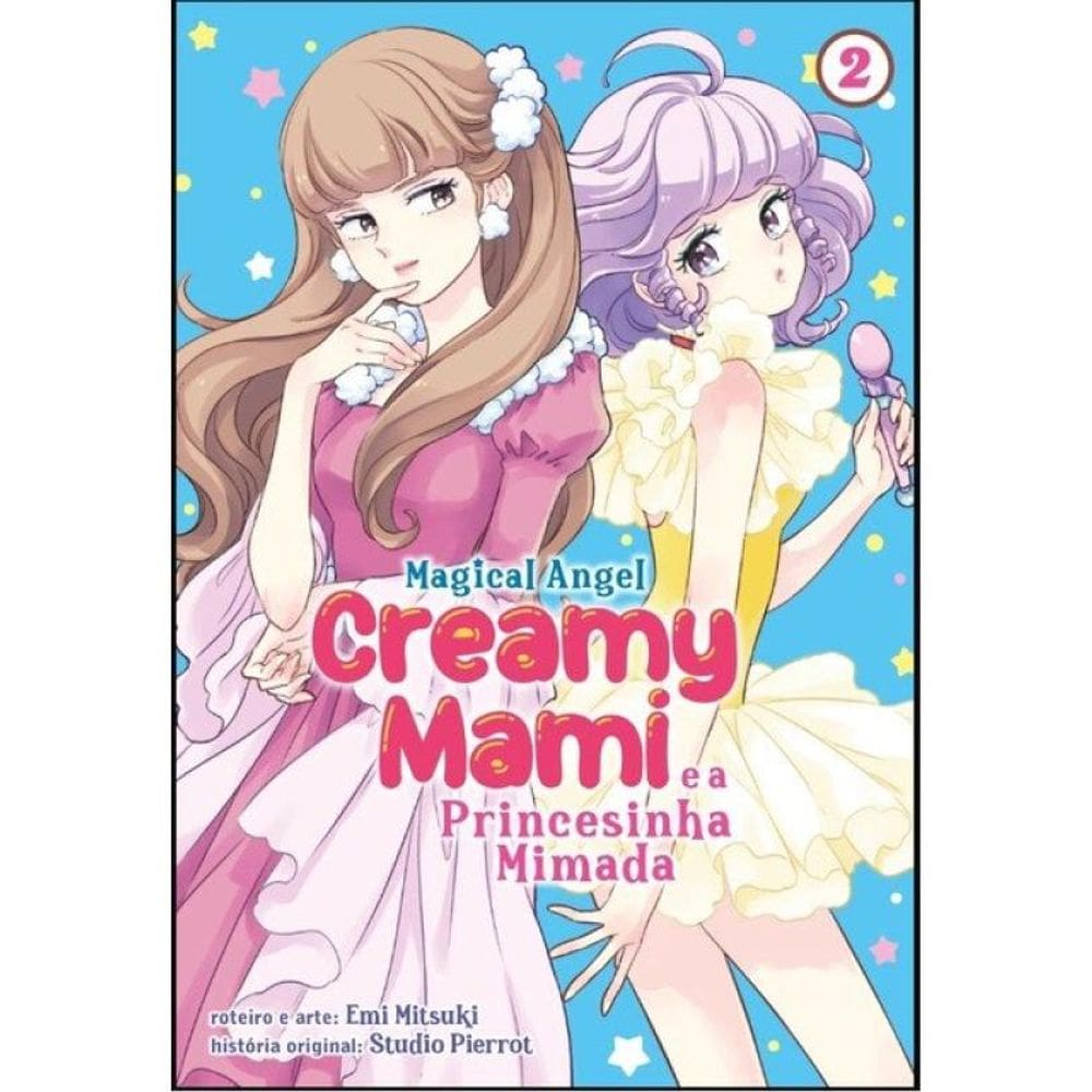 Creamy Mami - A Princesinha Mimada - Vol. 2