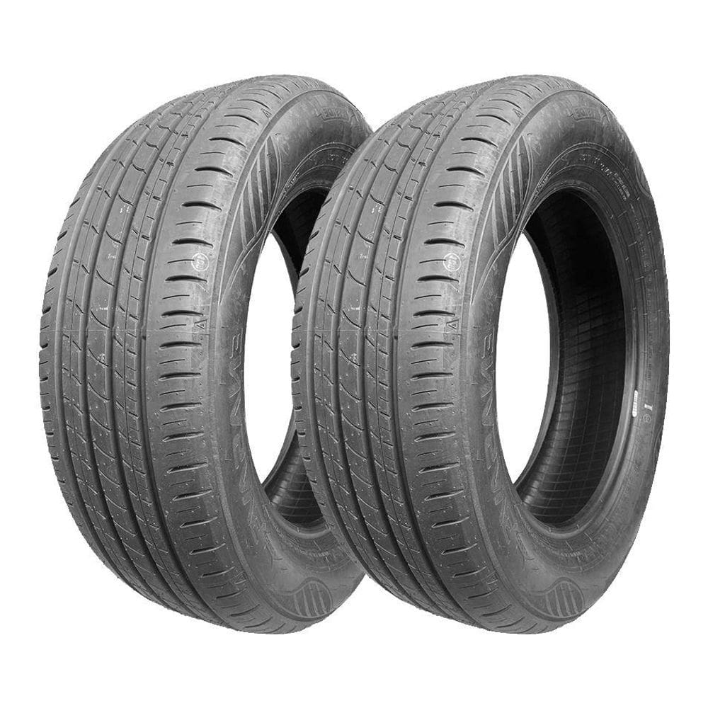 Kit 2 Pneus Dunlop Aro 16 205/60R16 Enasave EC350  92H