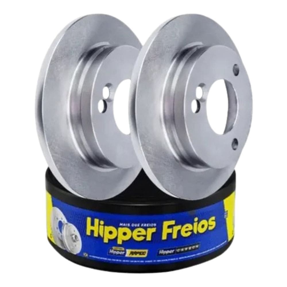 Disco Freio Dianteiro Kwid 8201602017 Hf705a