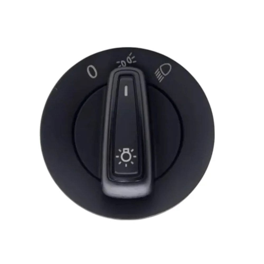 Chave Luz Farol S/milha Gol Saveiro Voyage 5u0941531p