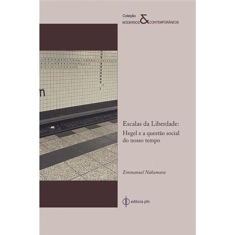 Escalas Da Liberdade
