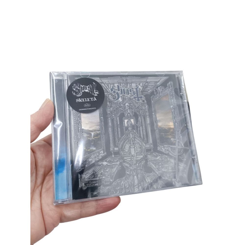 CD Ghost - SKELETÁ (Standard)