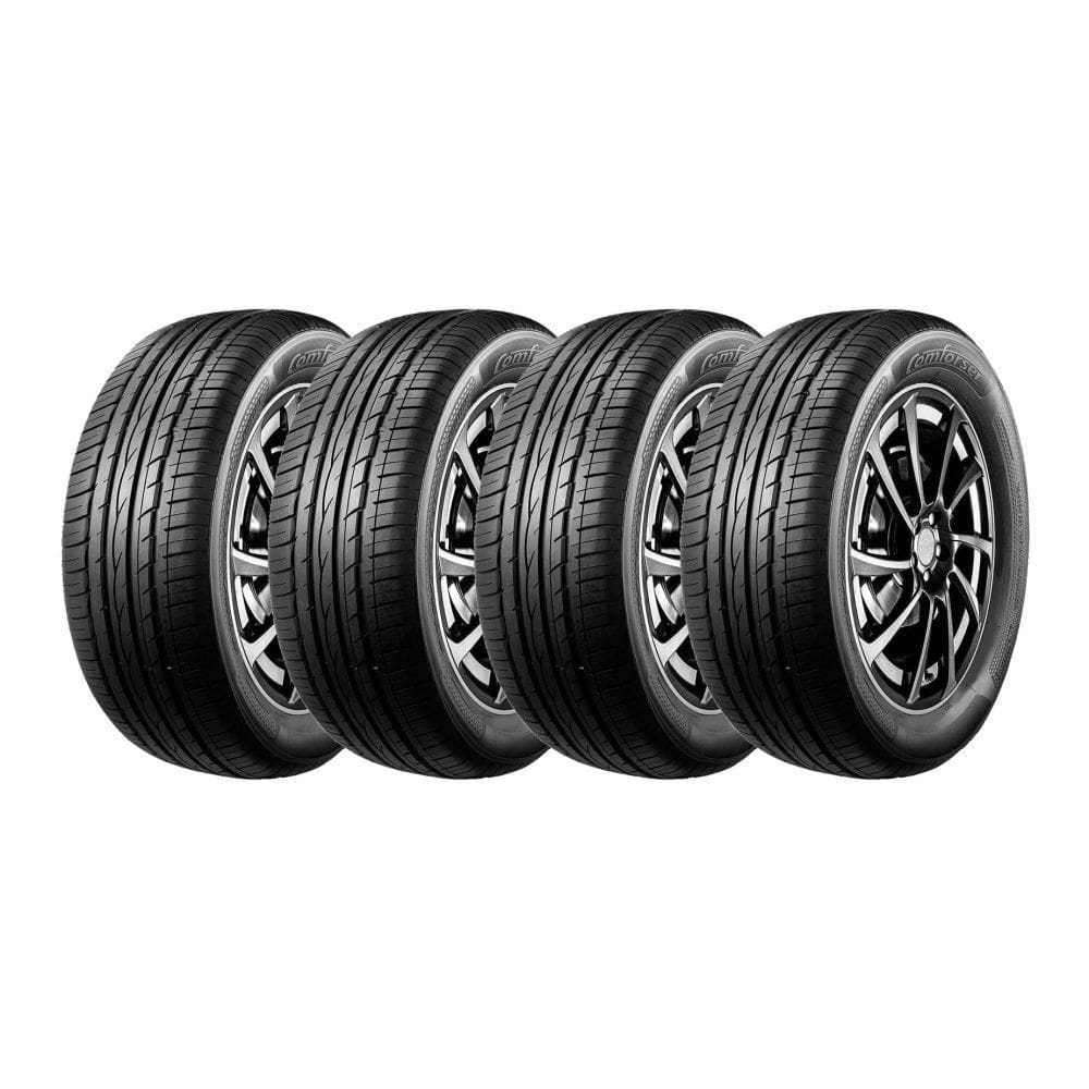Kit 4 Pneus Comforser Aro 17 225/50R17 CF-710 98W XL