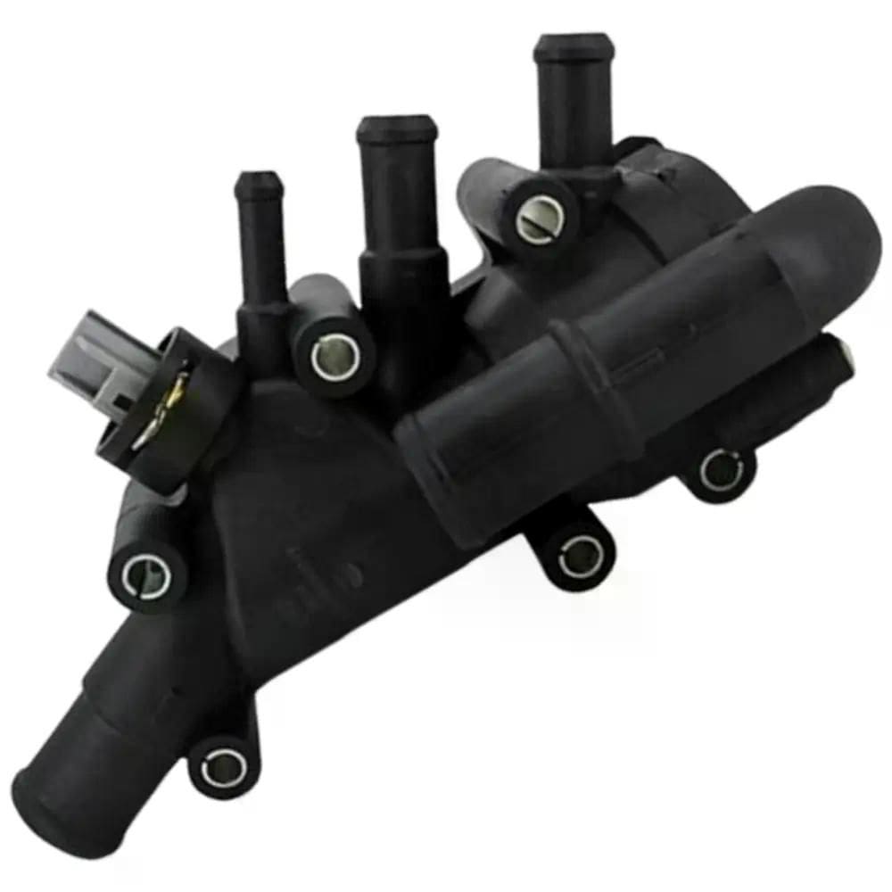 Carcaca Válvula Termostática p/ Ecosport 02-05 Multiqualita