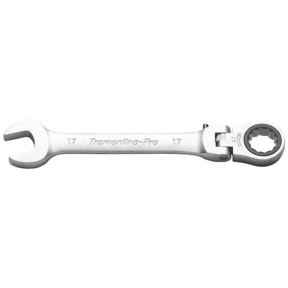 Chave Combinada Com Catraca Cabeça Flexível 12 Mm Tramontina