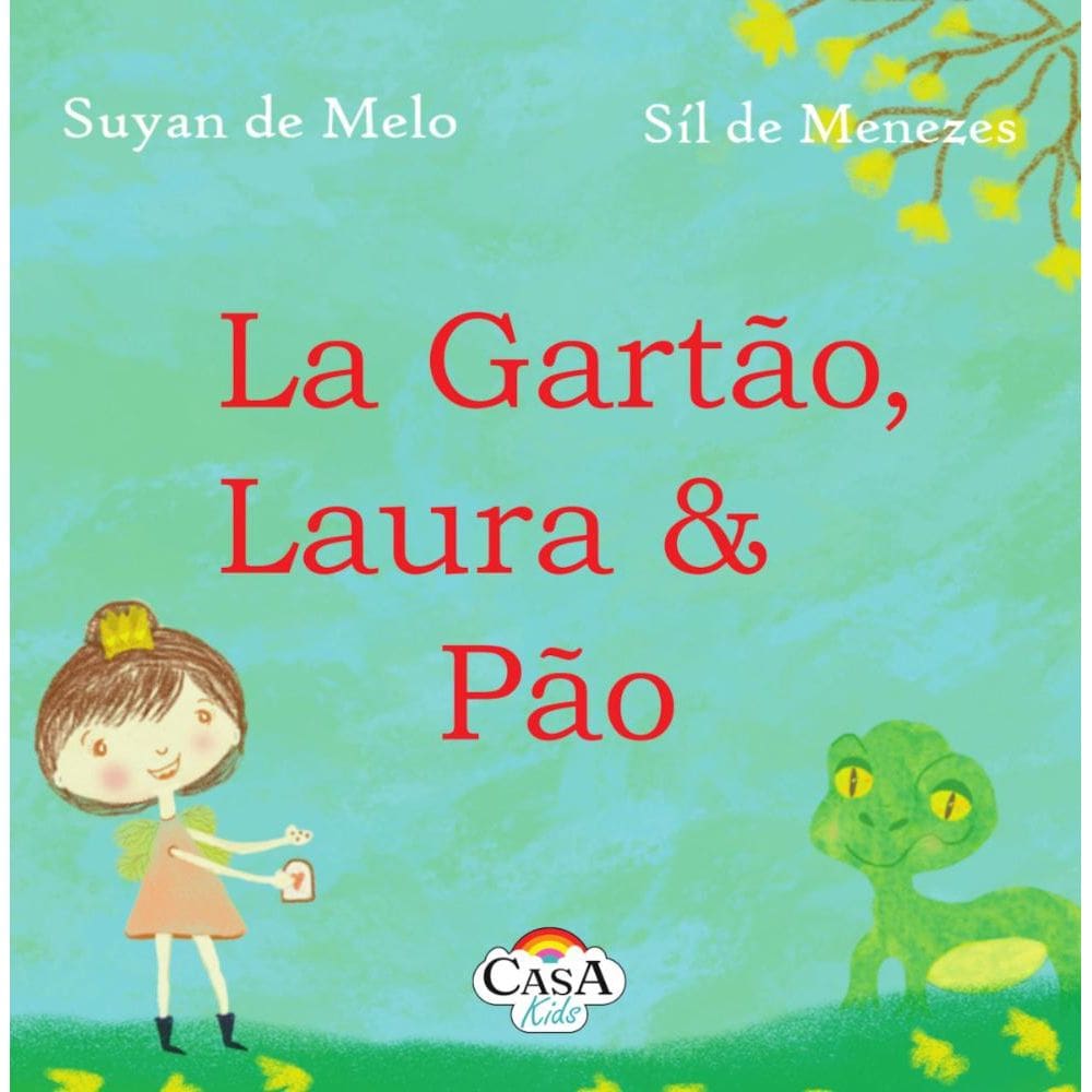 La Gartão, Laura & Pão