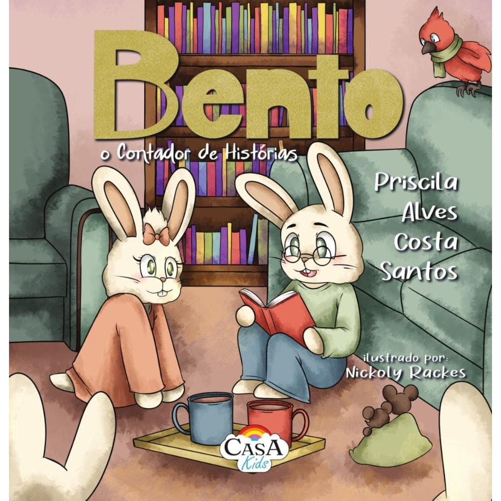 Bento, o Contador de Histórias 