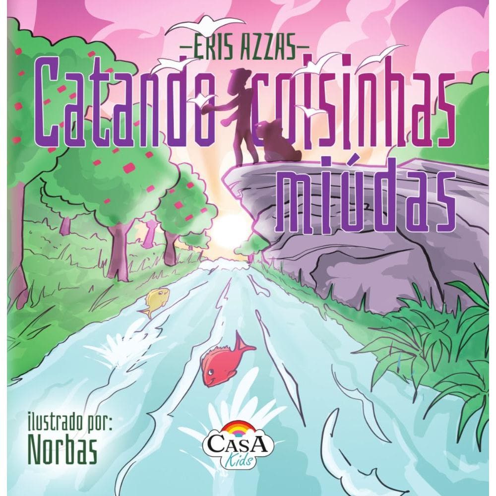 Catando coisinhas miúdas