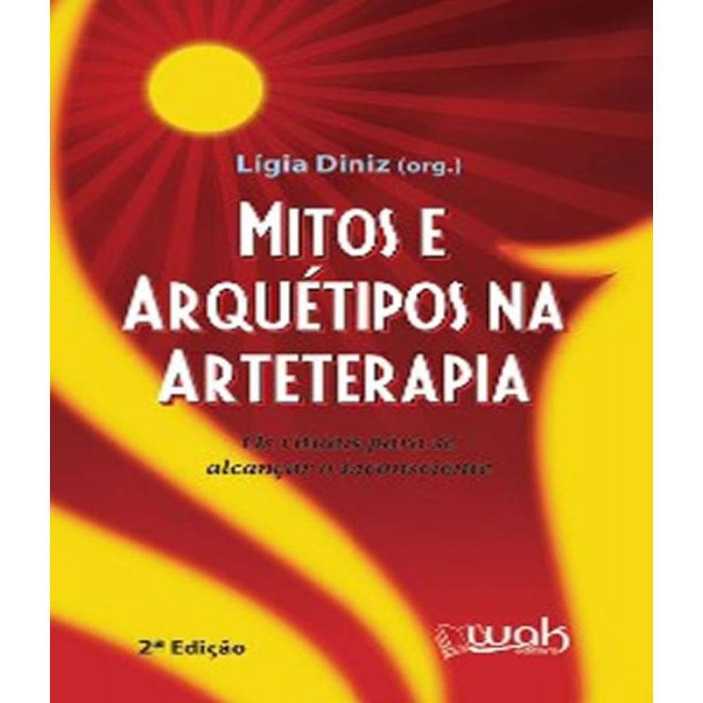 Livro Mitos E Arquetipos Na Arteterapia