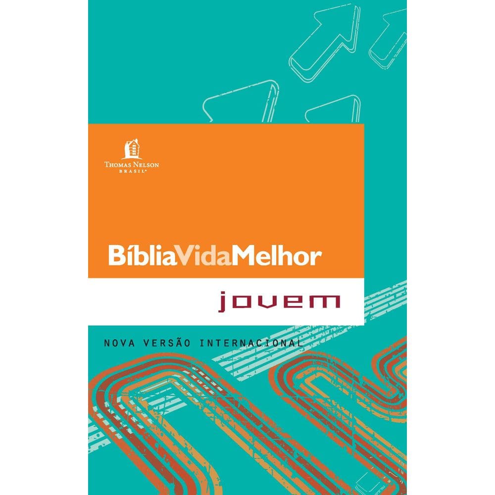 Livro Bíblia Vida Melhor - Jovem