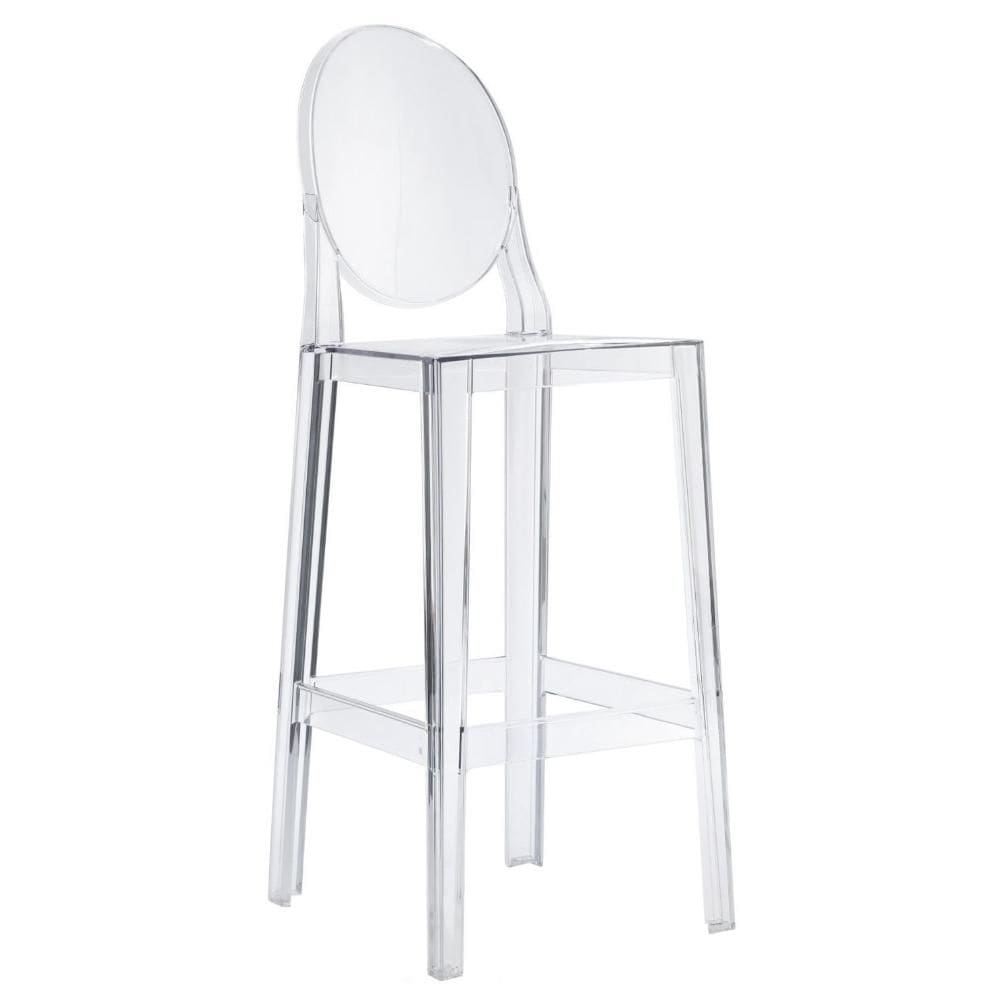 Banqueta alta Miss Sophia Victoria Ghost 76 cm