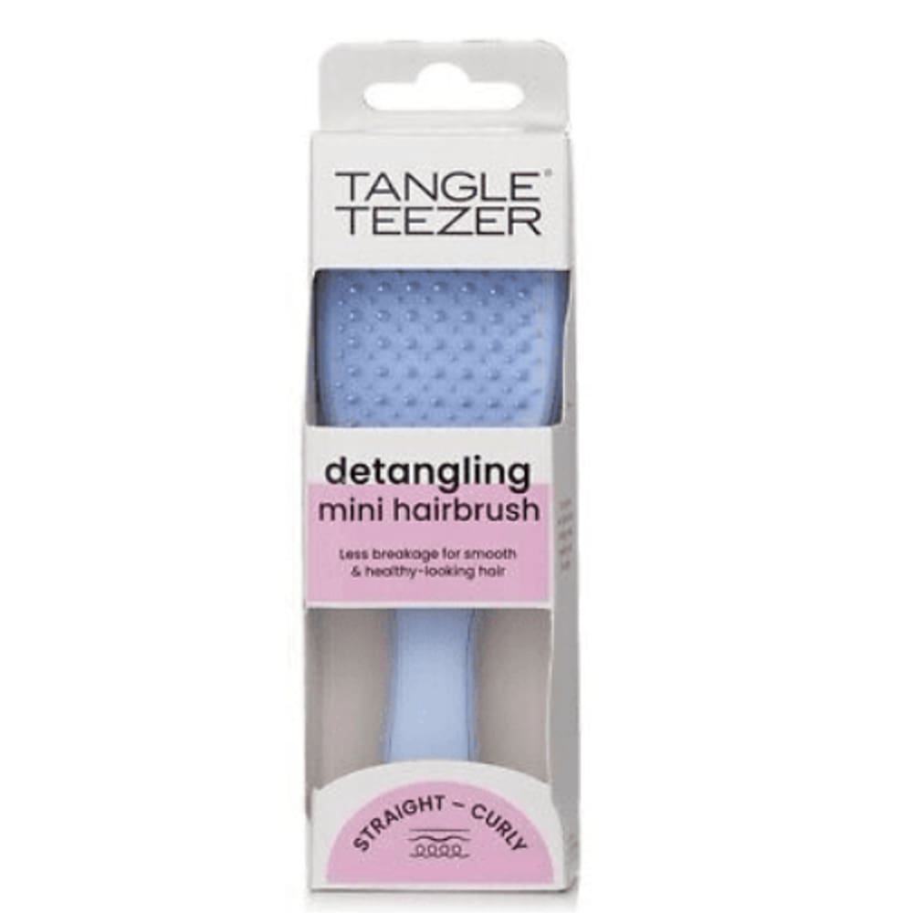 Tangle Teezer The Ultimate Detangler Mini HairBrush- Escova de Cabelo - Digital Lavander