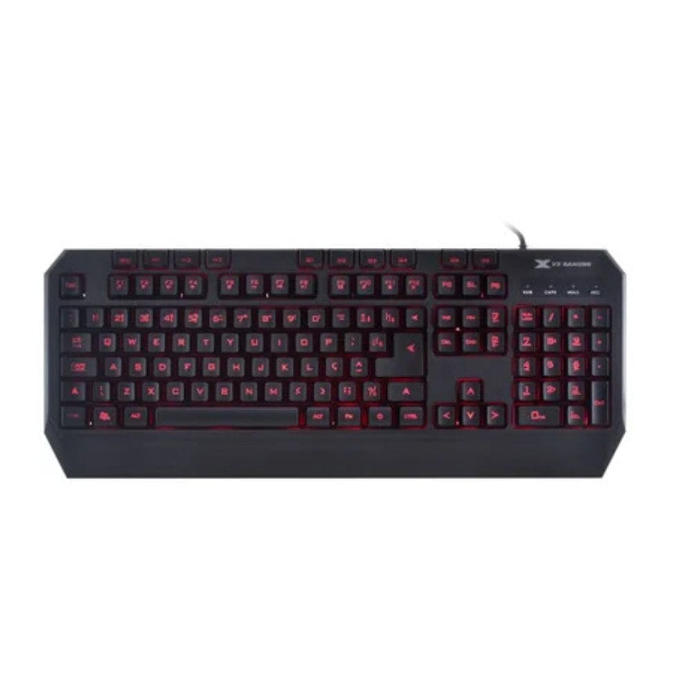 Teclado Usb Gamer Draco GT400