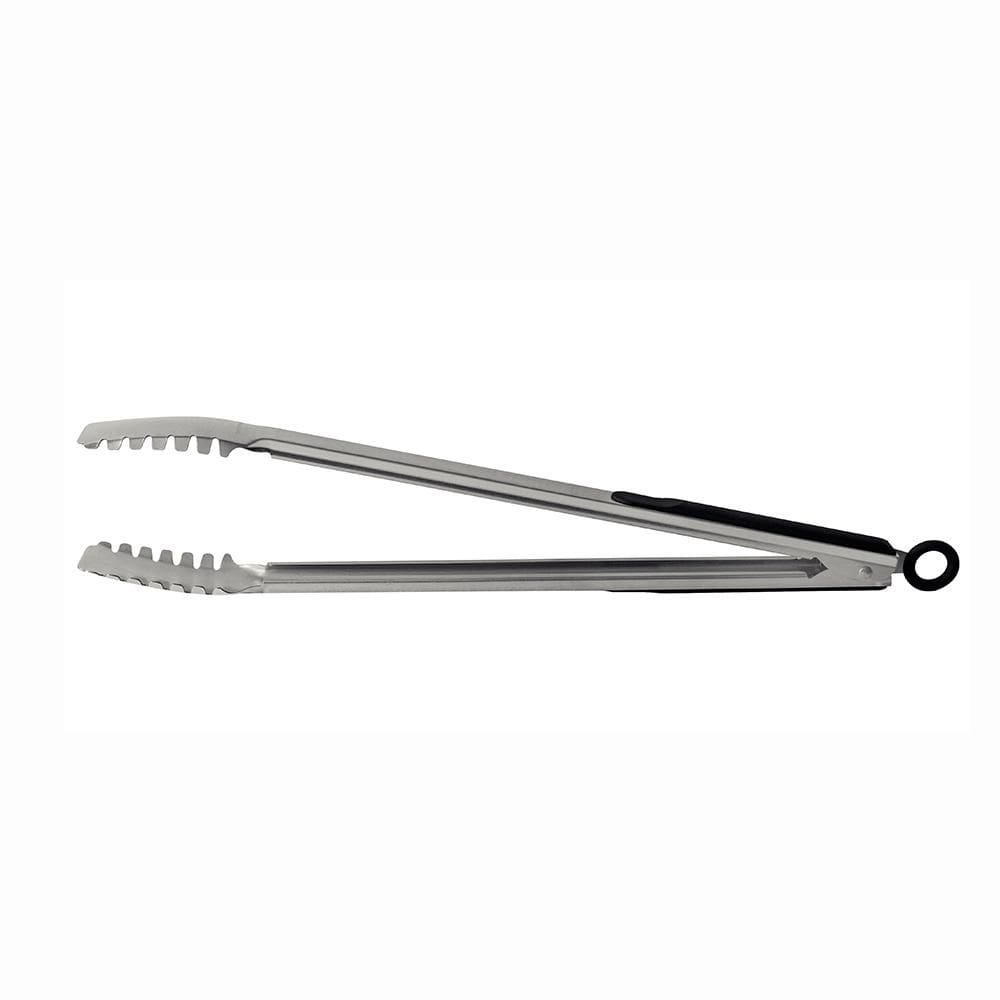Pegador de Carne Churrasco Black 52cm Lâmina Inox Proteção Emborrachada Preto - Tramontina 26593100