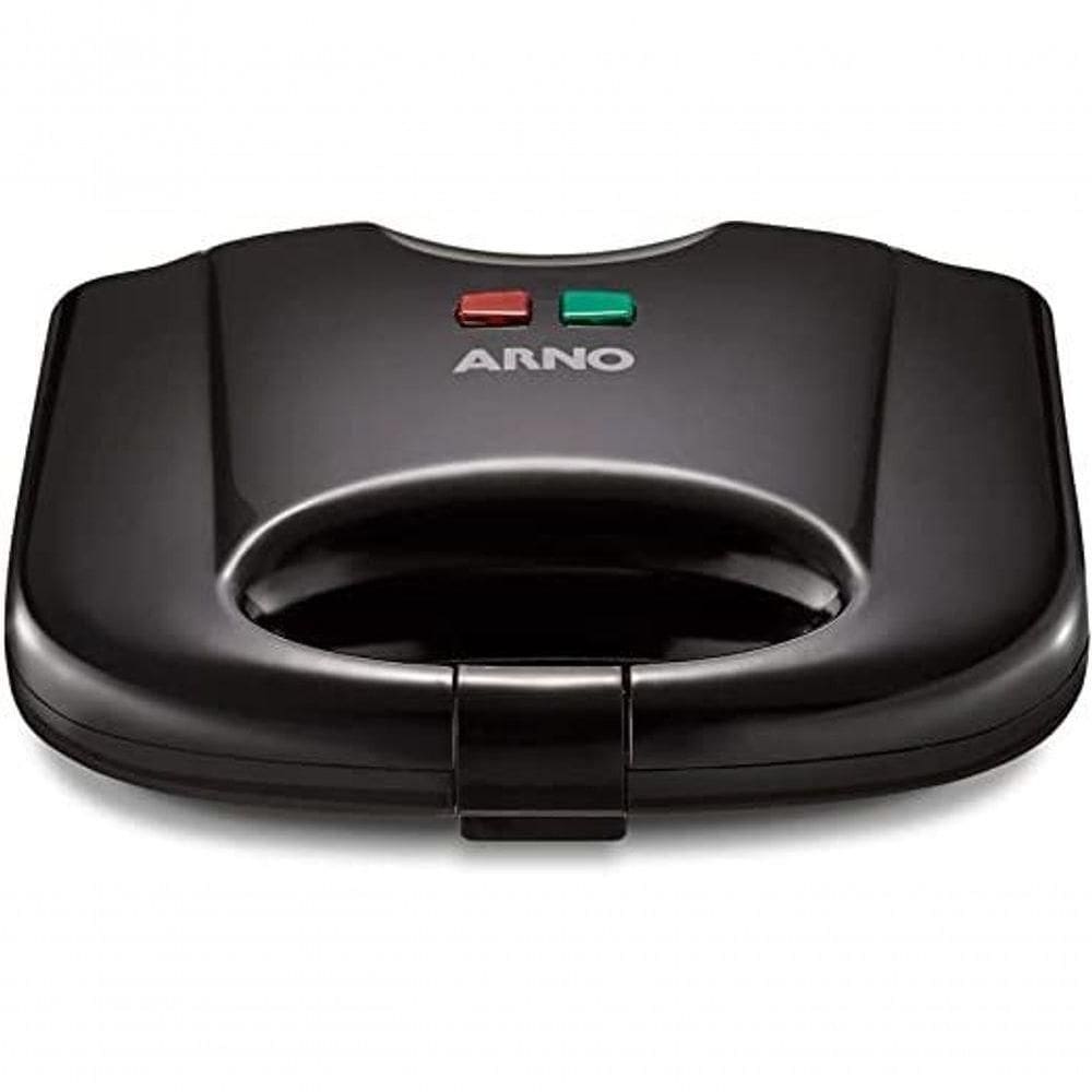 Sanduicheira Arno Compacta Grill SACB Preto 110V