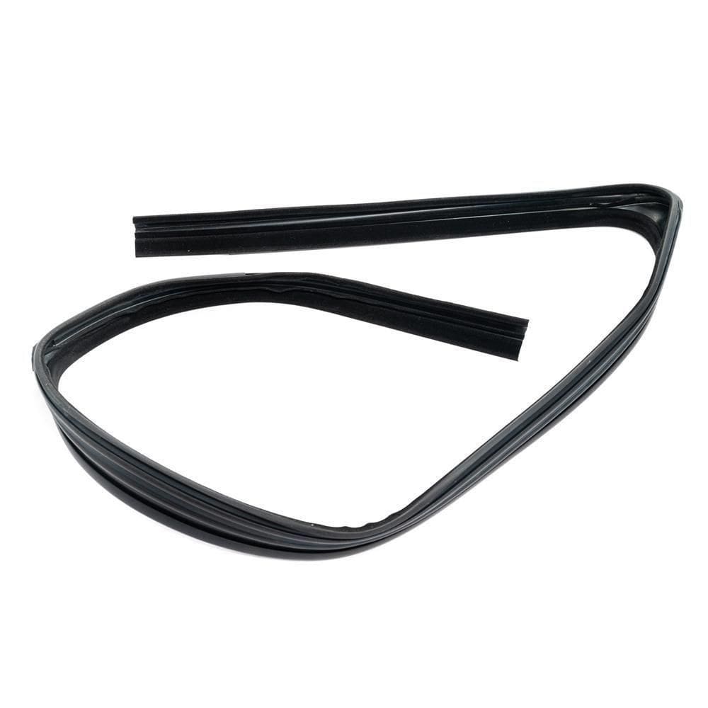 Par De Canaletas Da Porta Gol Parati Saveiro Após 98