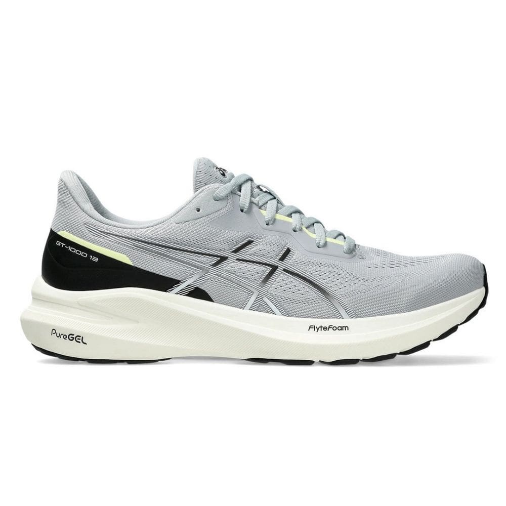 Tênis Asics Gt-1000 13 Masculino - Cinza+Preto