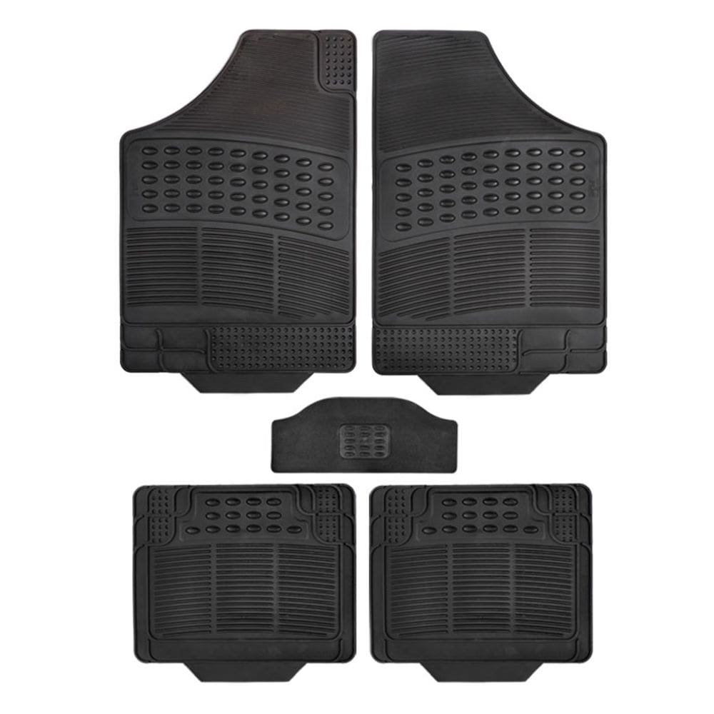 Tapete Flash A Borracha PVC Tunel Chevrolet Monza 1996