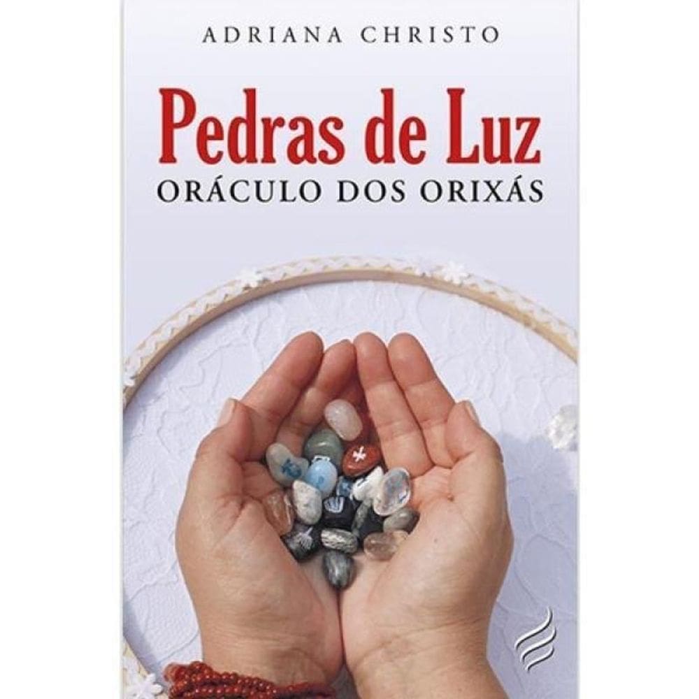 Pedras De Luz - Oráculo Dos Orixás
