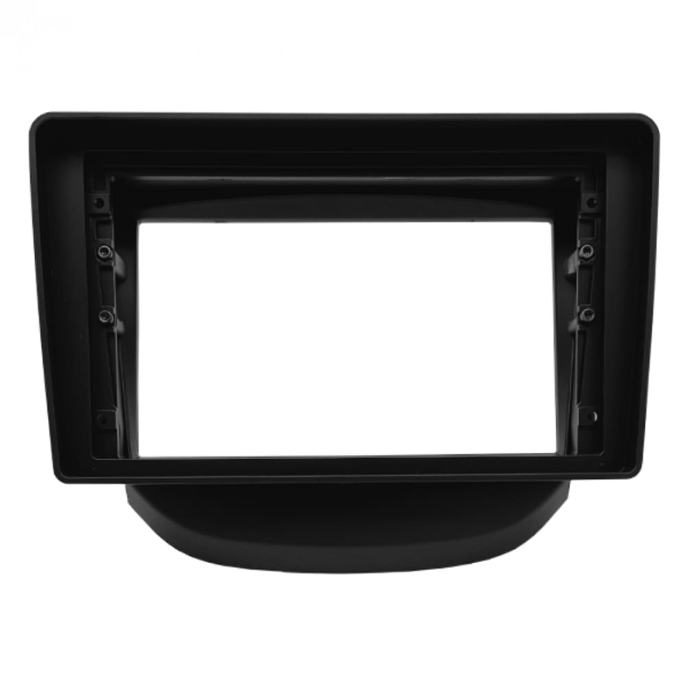 Moldura Painel Multimidia 9 Pol Hyundai Hb20 2012 A 2019