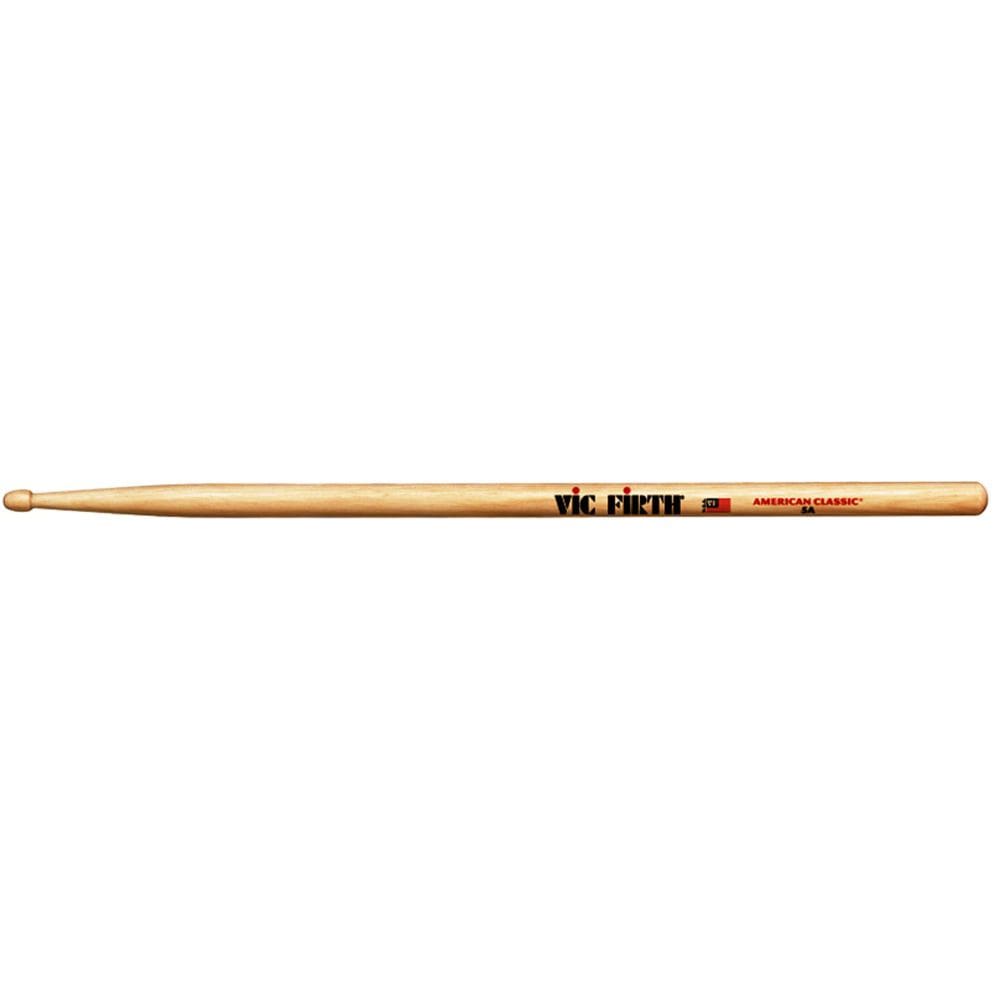 Baqueta 5A madeira American Classic - Vic Firth