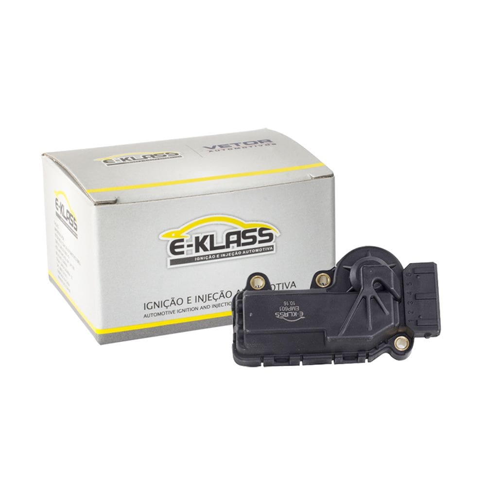 Atuador Marcha Lenta Gm Zafira/Seat Cordoba/VW Golf