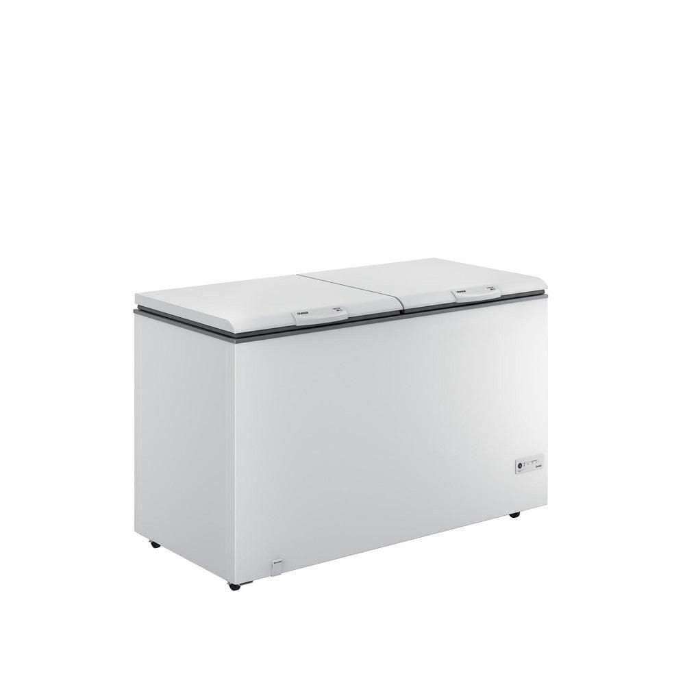 Freezer Horizontal Consul 534 Litros 2 Portas Branco 220V CHB53EB